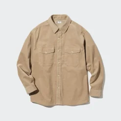 Hemdjacken & Shirtjacken*UNIQLO Cord Hemdjacke
