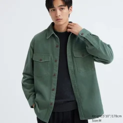 Hemdjacken & Shirtjacken*UNIQLO Cord Hemdjacke