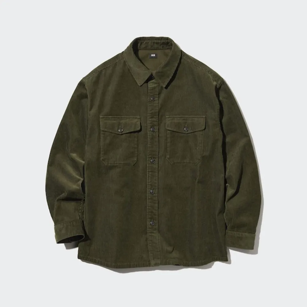 Hemdjacken & Shirtjacken*UNIQLO Cord Hemdjacke