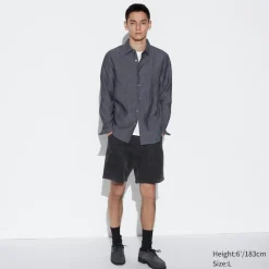 Shorts*UNIQLO Cord Shorts