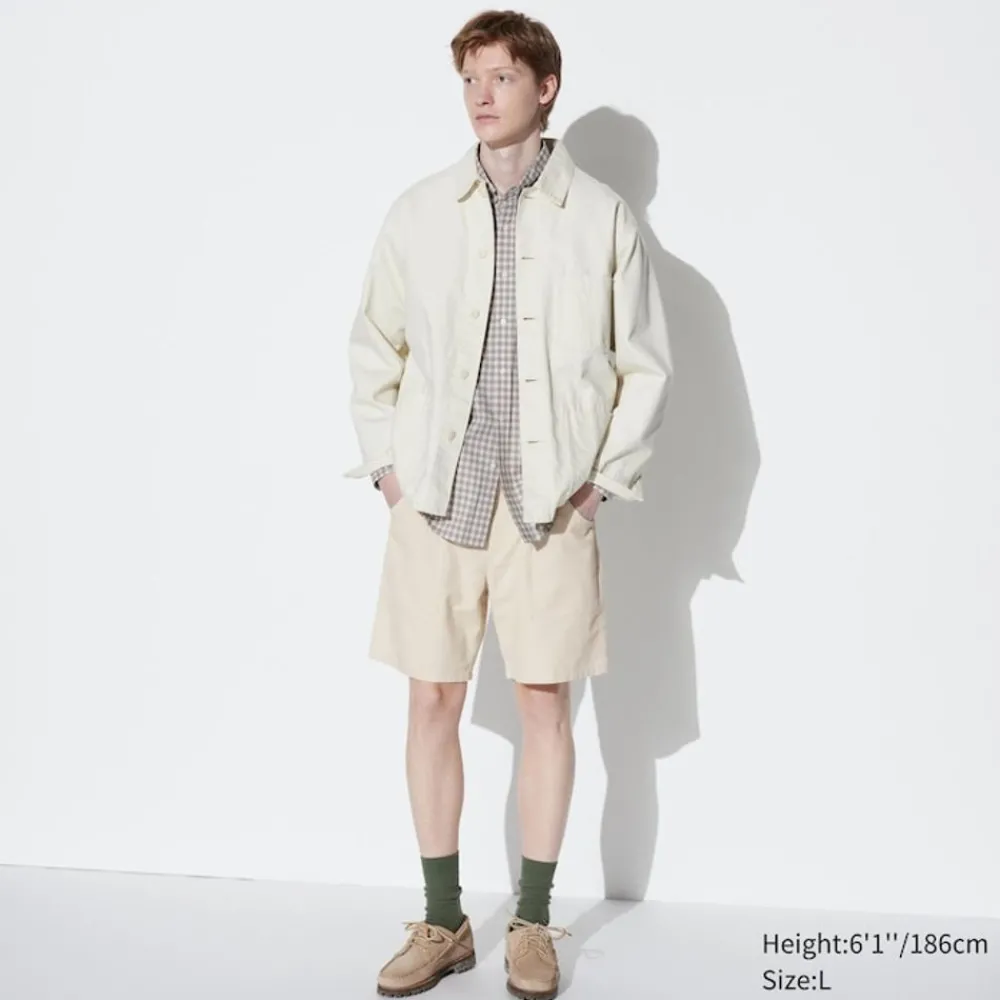 Hosen, Chinos & Jogginghosen*UNIQLO Cord Shorts