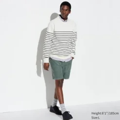 Hosen, Chinos & Jogginghosen*UNIQLO Cord Shorts