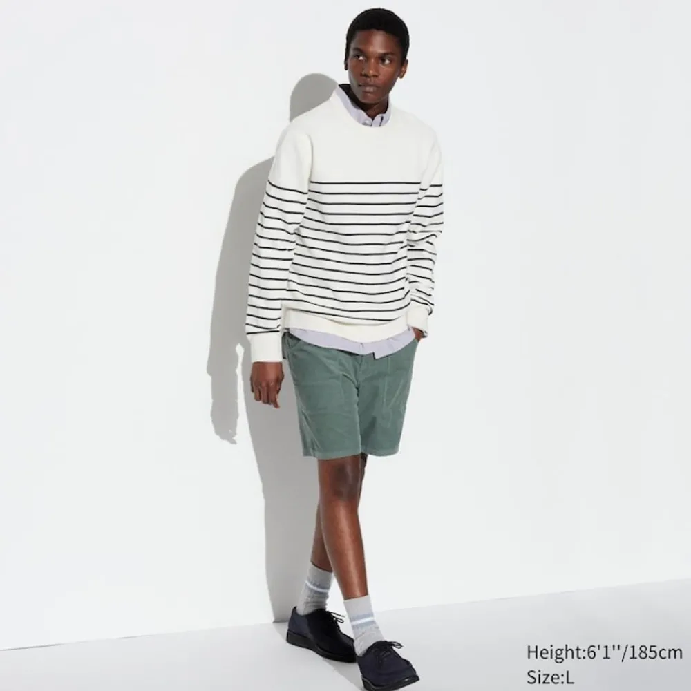 Hosen, Chinos & Jogginghosen*UNIQLO Cord Shorts