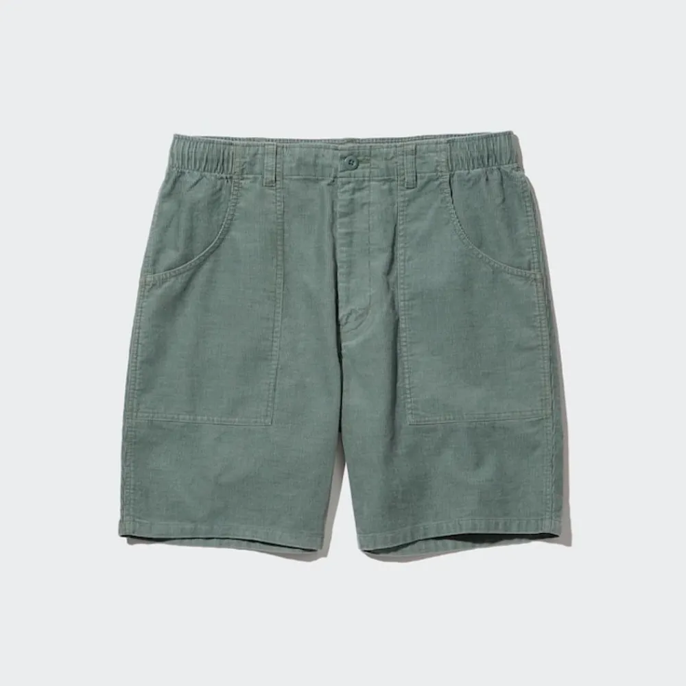 Hosen, Chinos & Jogginghosen*UNIQLO Cord Shorts