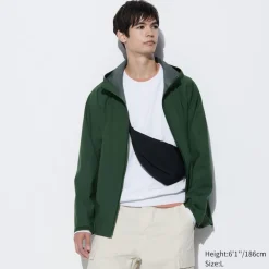 Mäntel, Jacken, Parka & Westen*UNIQLO 3D Blocktech Parka
