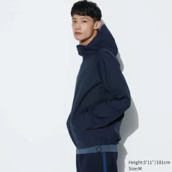 Mäntel, Jacken, Parka & Westen*UNIQLO 3D Blocktech Parka