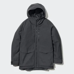 Mäntel, Jacken, Parka & Westen*UNIQLO 3D Hybrid Down Daunenparka