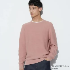 Pullover & Strickjacken*UNIQLO 3D Knit Nahtloser Pullover