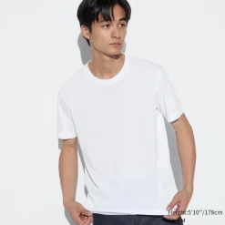 T-Shirts & Oberteile*UNIQLO Dry Colour T-Shirt