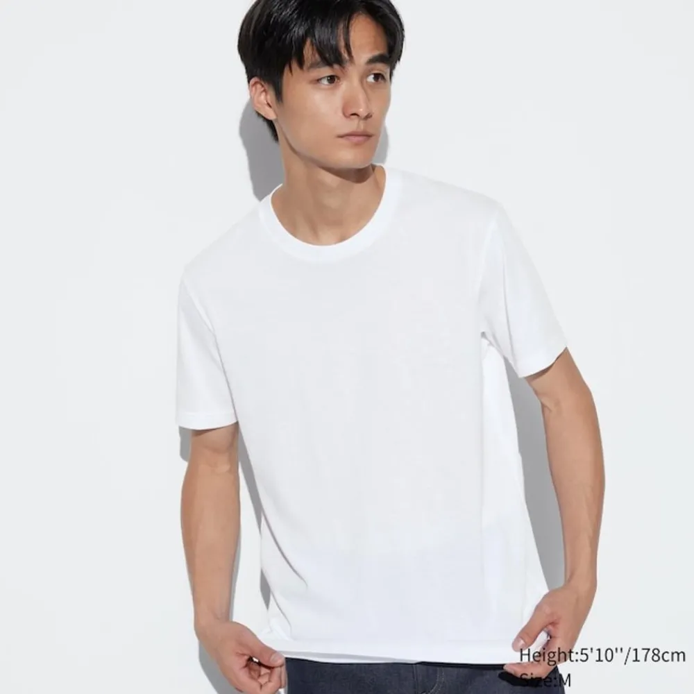 T-Shirts & Oberteile*UNIQLO Dry Colour T-Shirt