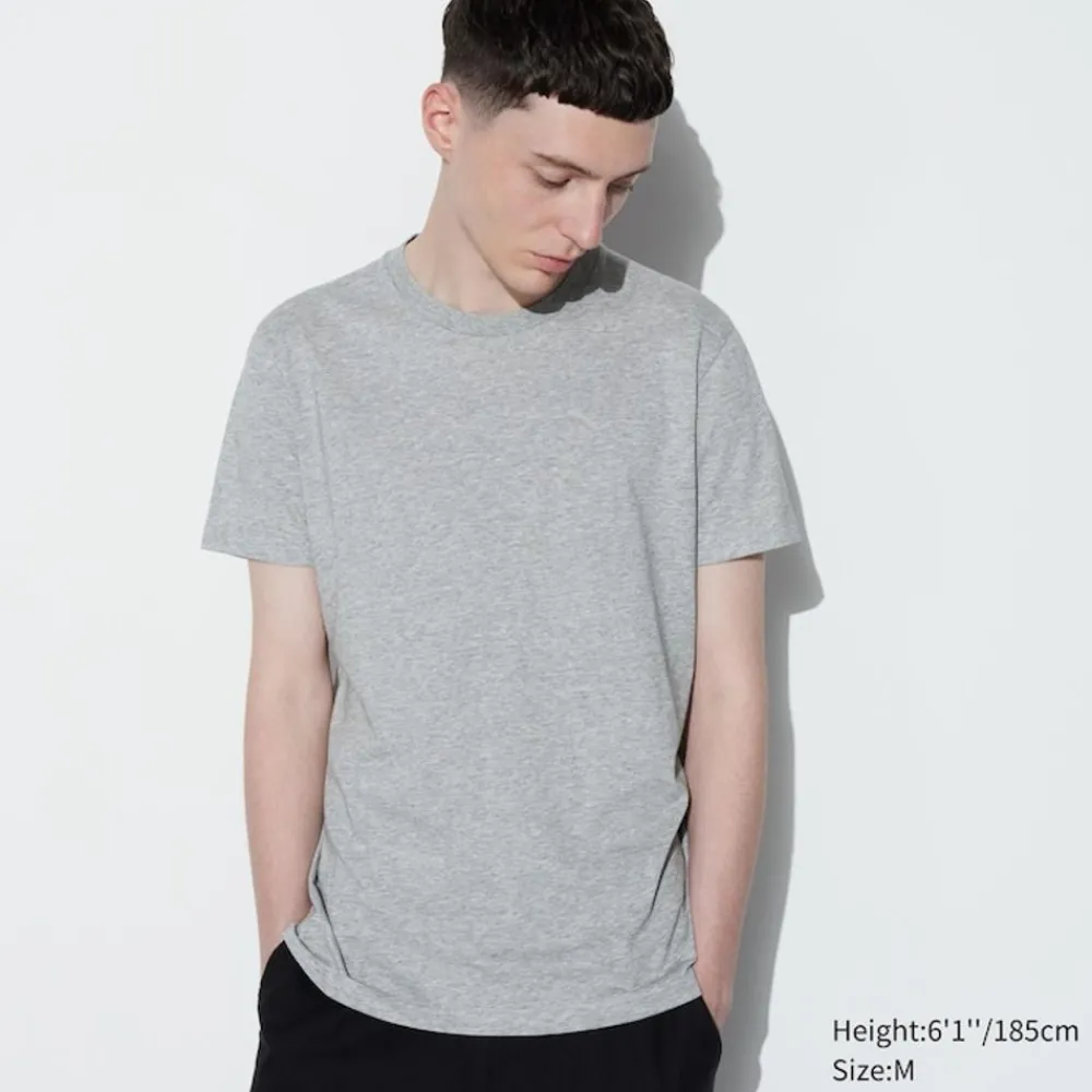 T-Shirts & Oberteile*UNIQLO Dry Colour T-Shirt