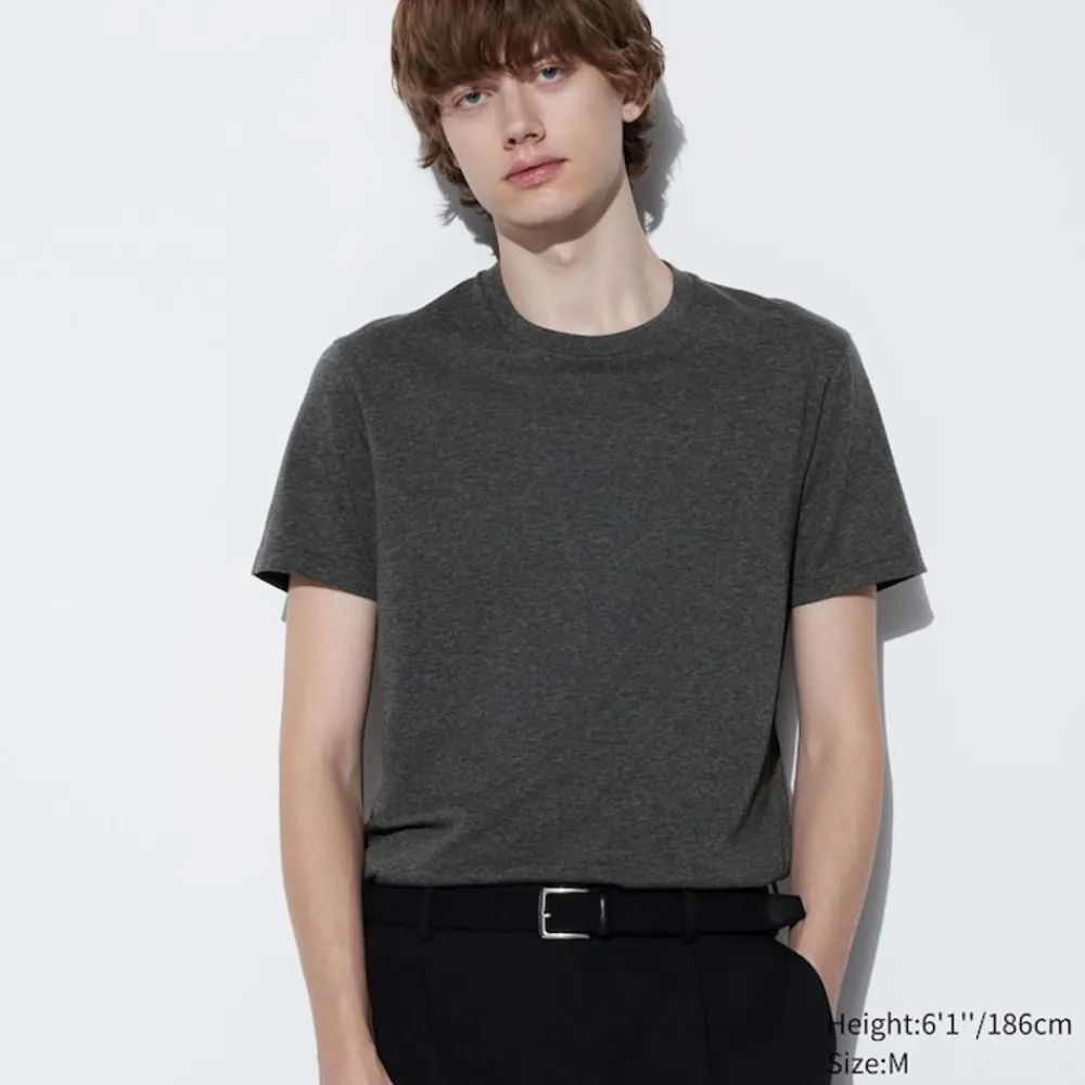 T-Shirts & Oberteile*UNIQLO Dry Colour T-Shirt