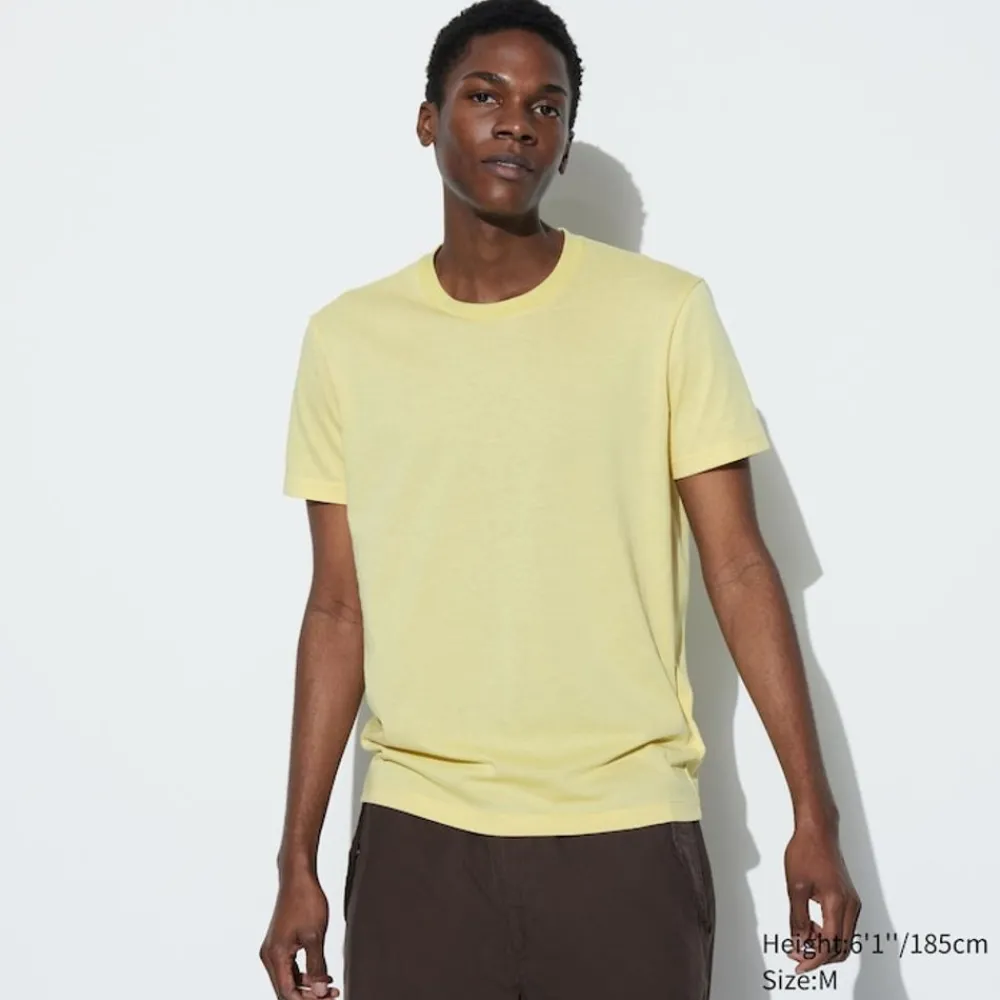 T-Shirts & Oberteile*UNIQLO Dry Colour T-Shirt