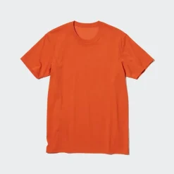 T-Shirts & Oberteile*UNIQLO Dry Colour T-Shirt