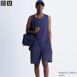 Hosen, Chinos & Jogginghosen*UNIQLO Dry-Ex Shorts