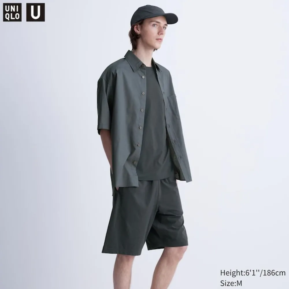 Hosen, Chinos & Jogginghosen*UNIQLO Dry-Ex Shorts