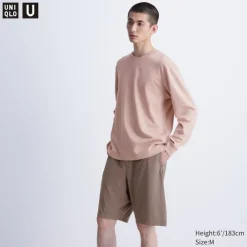 Hosen, Chinos & Jogginghosen*UNIQLO Dry-Ex Shorts