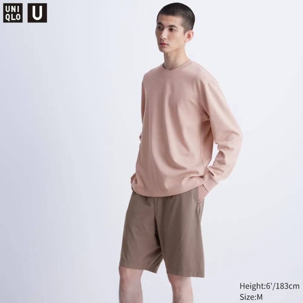 Hosen, Chinos & Jogginghosen*UNIQLO Dry-Ex Shorts