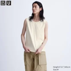 T-Shirts & Oberteile*UNIQLO Dry-Ex Tanktop