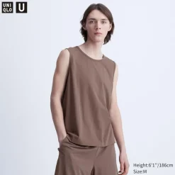 T-Shirts & Oberteile*UNIQLO Dry-Ex Tanktop