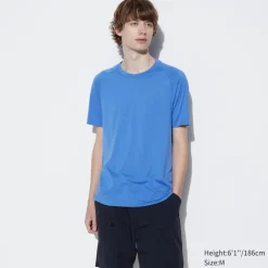 T-Shirts & Oberteile*UNIQLO Dry-Ex T-Shirt