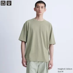 T-Shirts & Oberteile*UNIQLO Dry-Ex T-Shirt