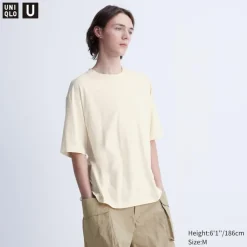 T-Shirts & Oberteile*UNIQLO Dry-Ex T-Shirt