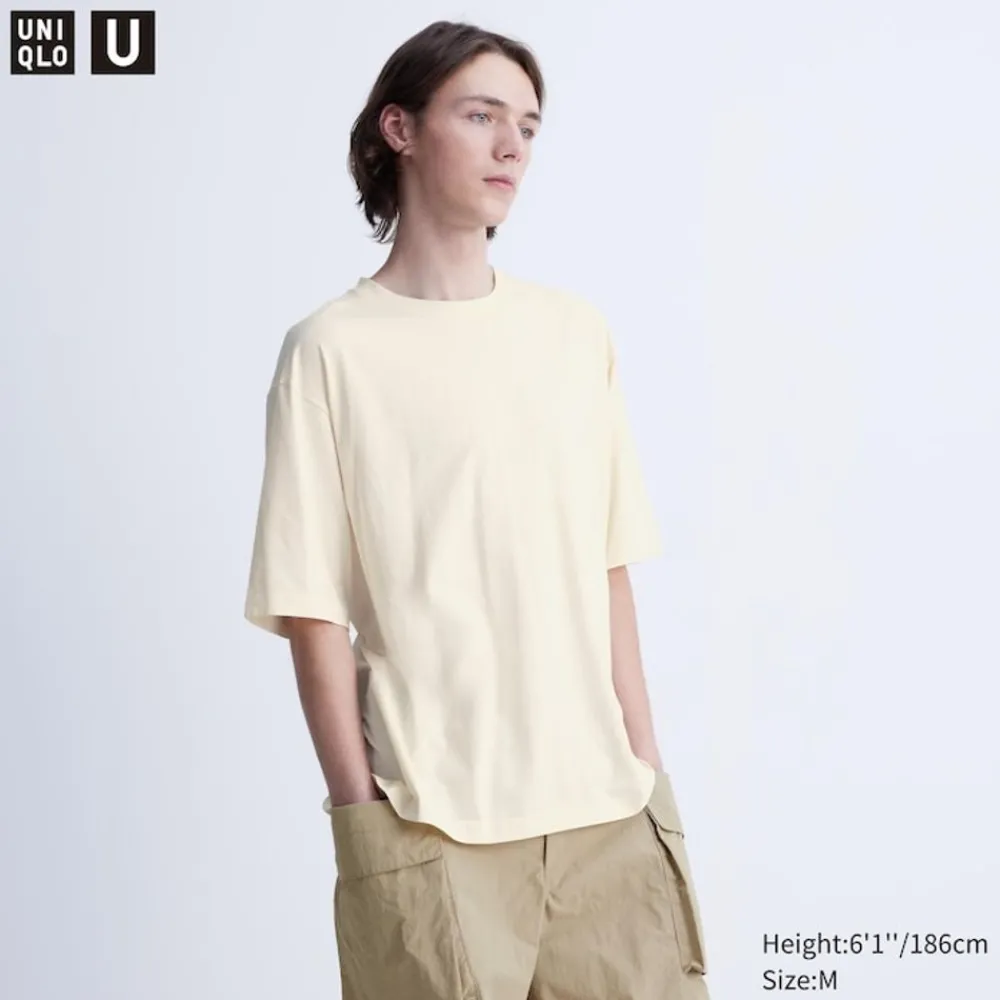 T-Shirts & Oberteile*UNIQLO Dry-Ex T-Shirt