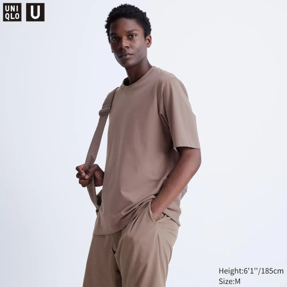 T-Shirts & Oberteile*UNIQLO Dry-Ex T-Shirt
