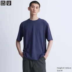 T-Shirts & Oberteile*UNIQLO Dry-Ex T-Shirt