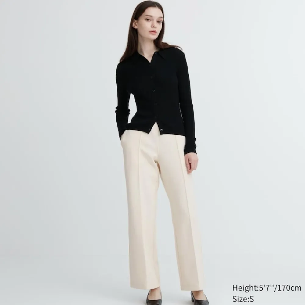 Hosen, Leggings & Jogginghosen*UNIQLO Dry Jogginghose (Straight Fit)