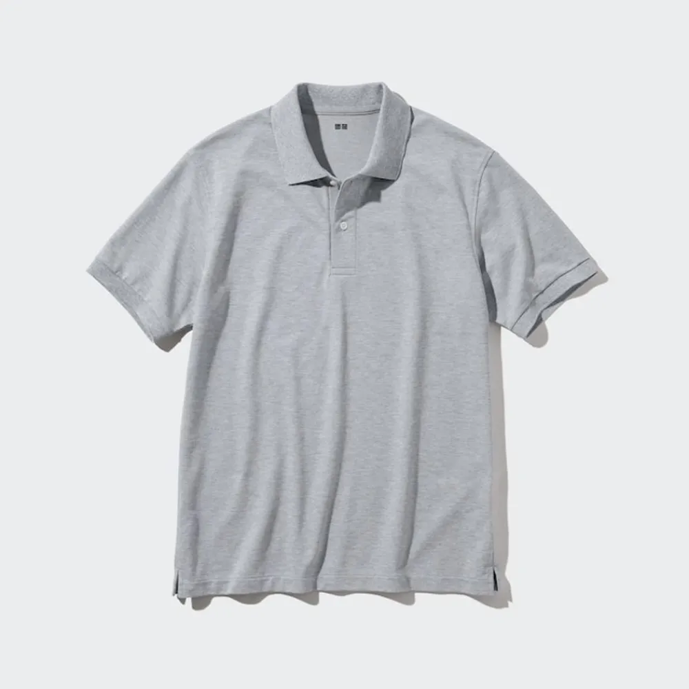 T-Shirts & Oberteile*UNIQLO Dry Pique Poloshirt