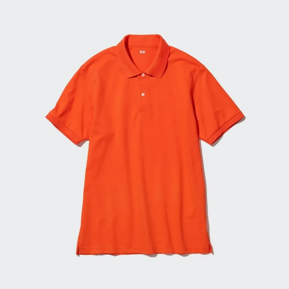 T-Shirts & Oberteile*UNIQLO Dry Pique Poloshirt