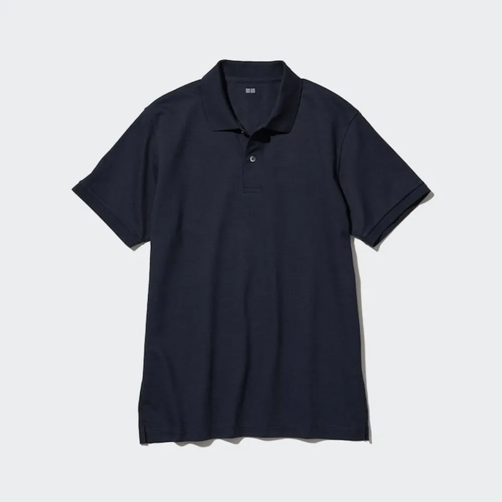 T-Shirts & Oberteile*UNIQLO Dry Pique Poloshirt