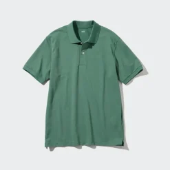 Poloshirts*UNIQLO Dry Pique Poloshirt