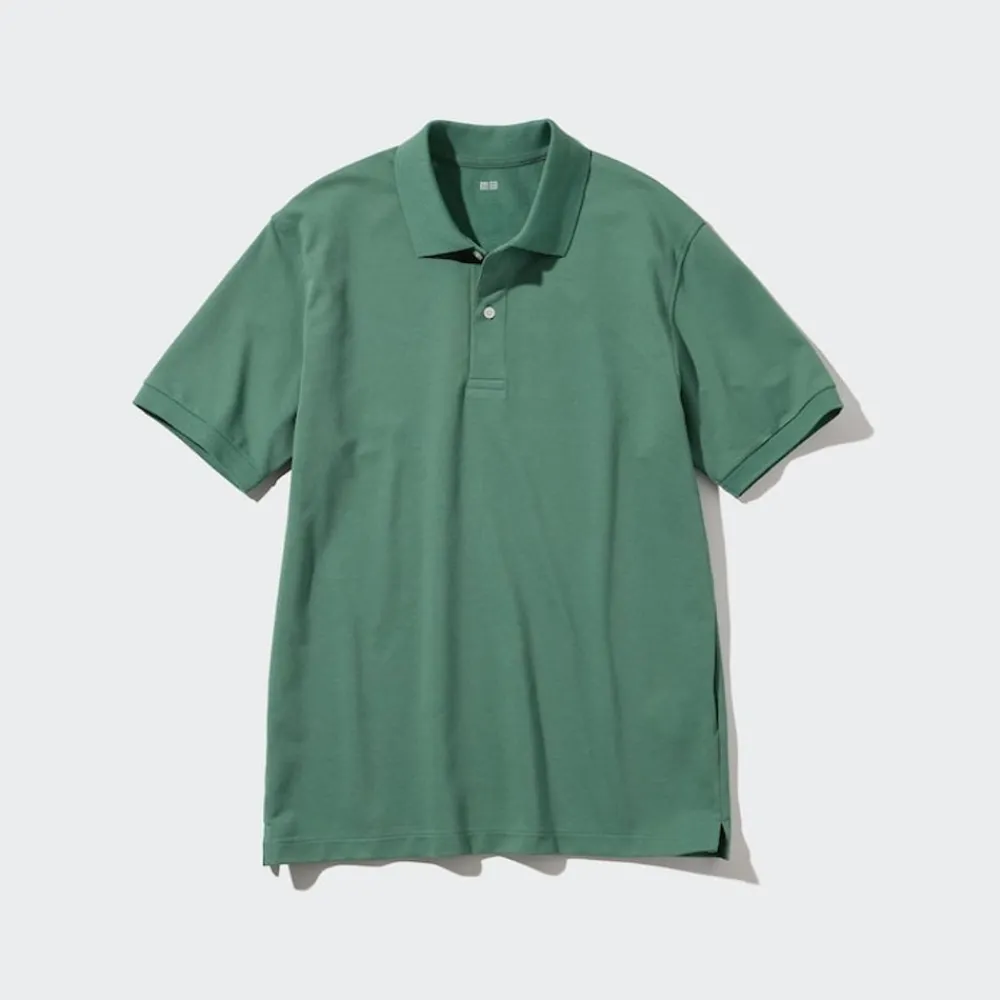 Poloshirts*UNIQLO Dry Pique Poloshirt