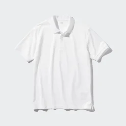 Poloshirts*UNIQLO Dry Pique Poloshirt