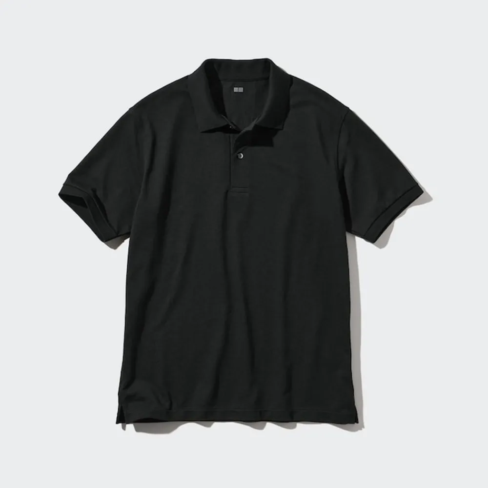 Poloshirts*UNIQLO Dry Pique Poloshirt