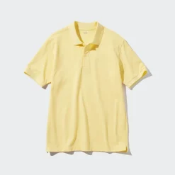 Poloshirts*UNIQLO Dry Pique Poloshirt