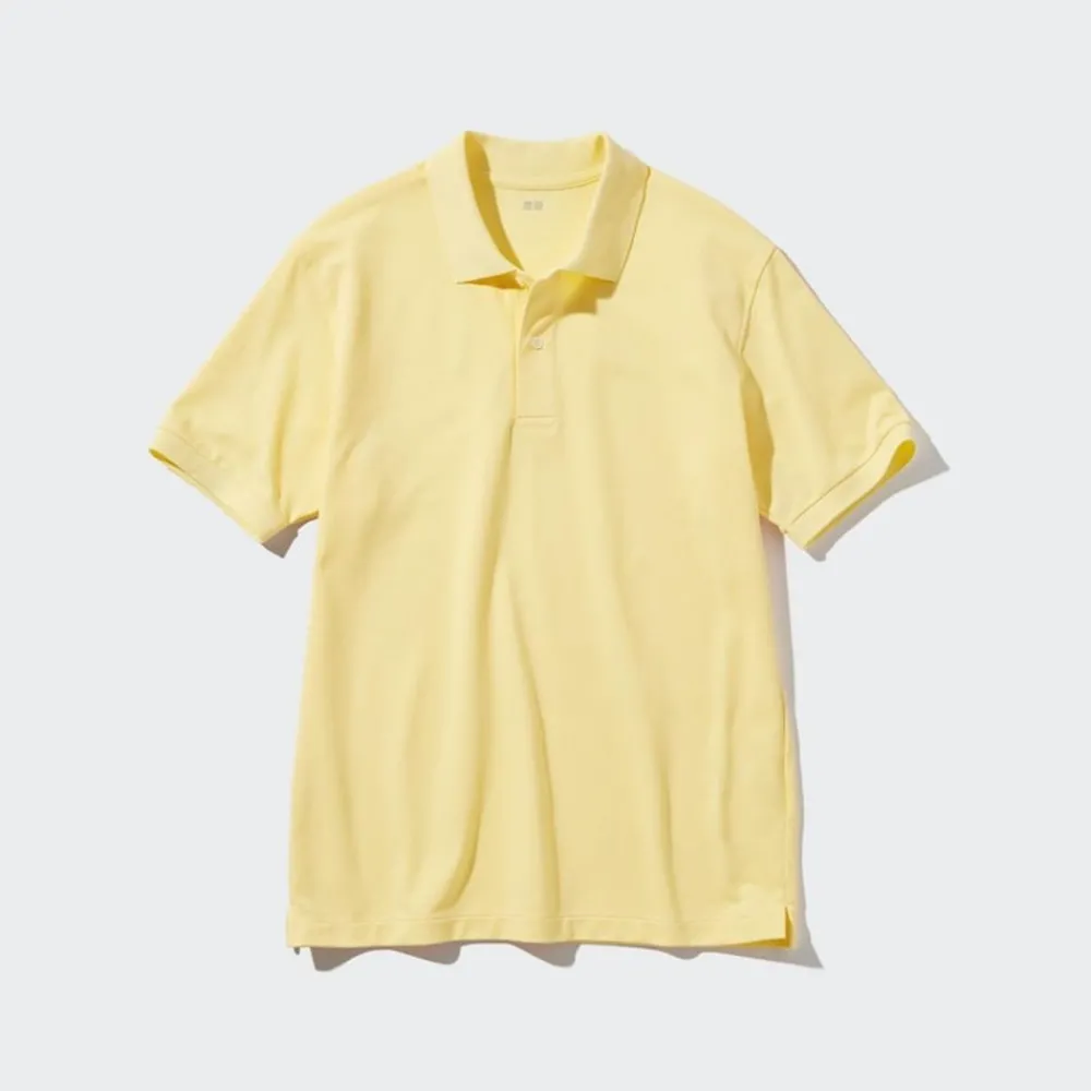 Poloshirts*UNIQLO Dry Pique Poloshirt