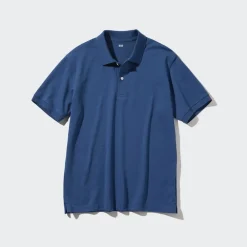 Poloshirts*UNIQLO Dry Pique Poloshirt
