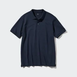 Poloshirts*UNIQLO Dry Pique Poloshirt