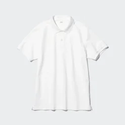 Poloshirts*UNIQLO Dry Pique Poloshirt