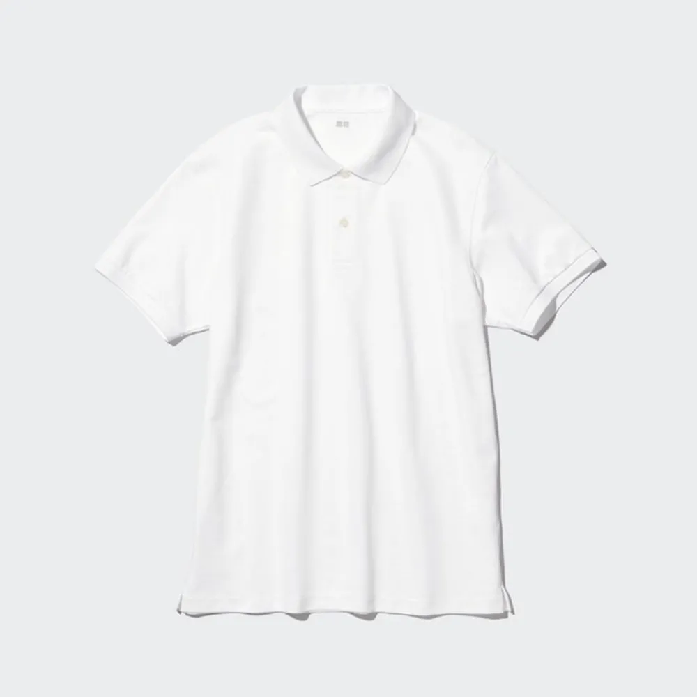 Poloshirts*UNIQLO Dry Pique Poloshirt