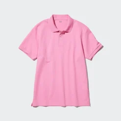 Poloshirts*UNIQLO Dry Pique Poloshirt