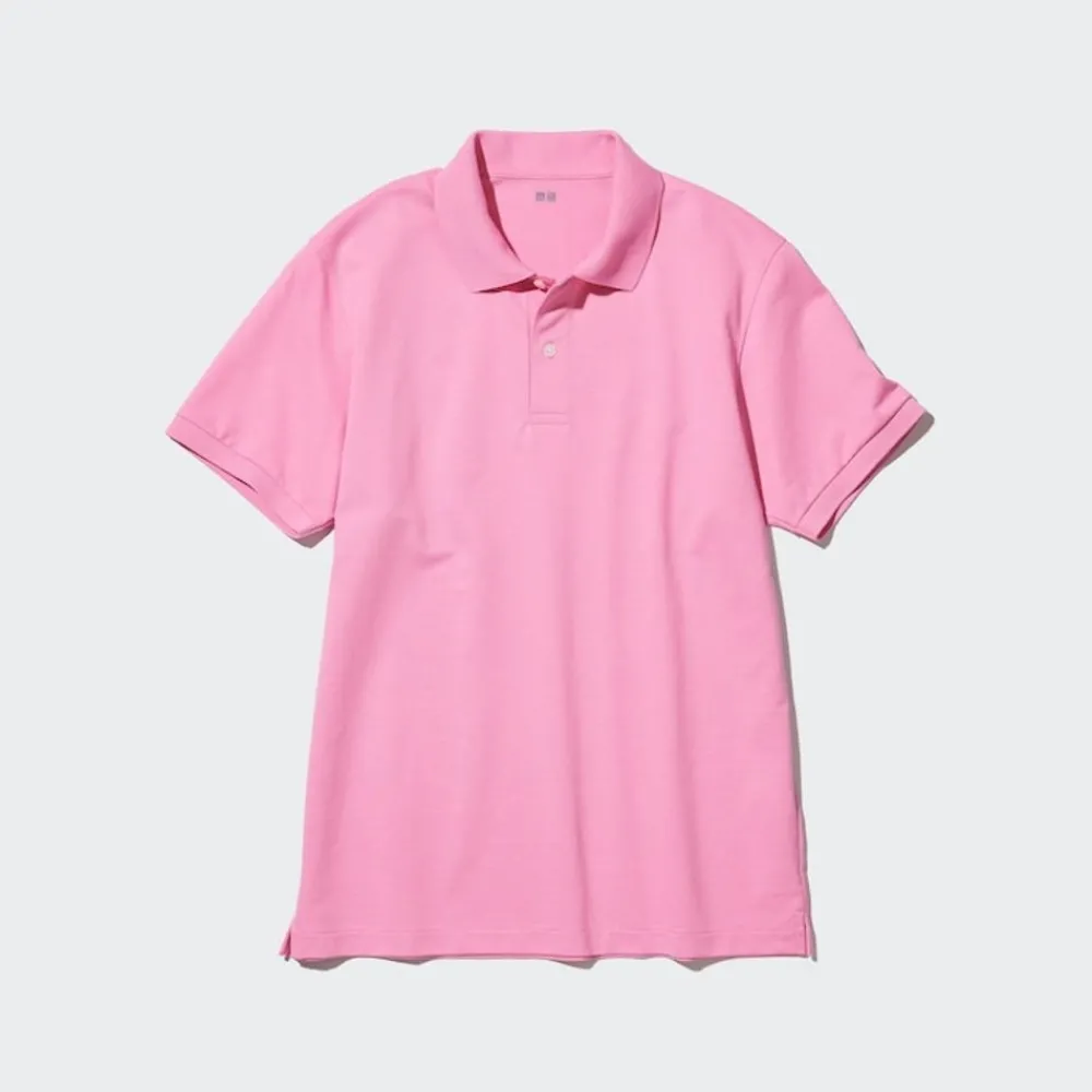 Poloshirts*UNIQLO Dry Pique Poloshirt