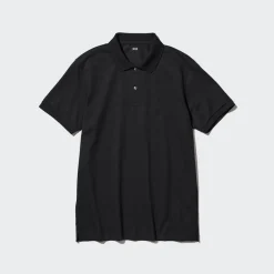 Poloshirts*UNIQLO Dry Pique Poloshirt