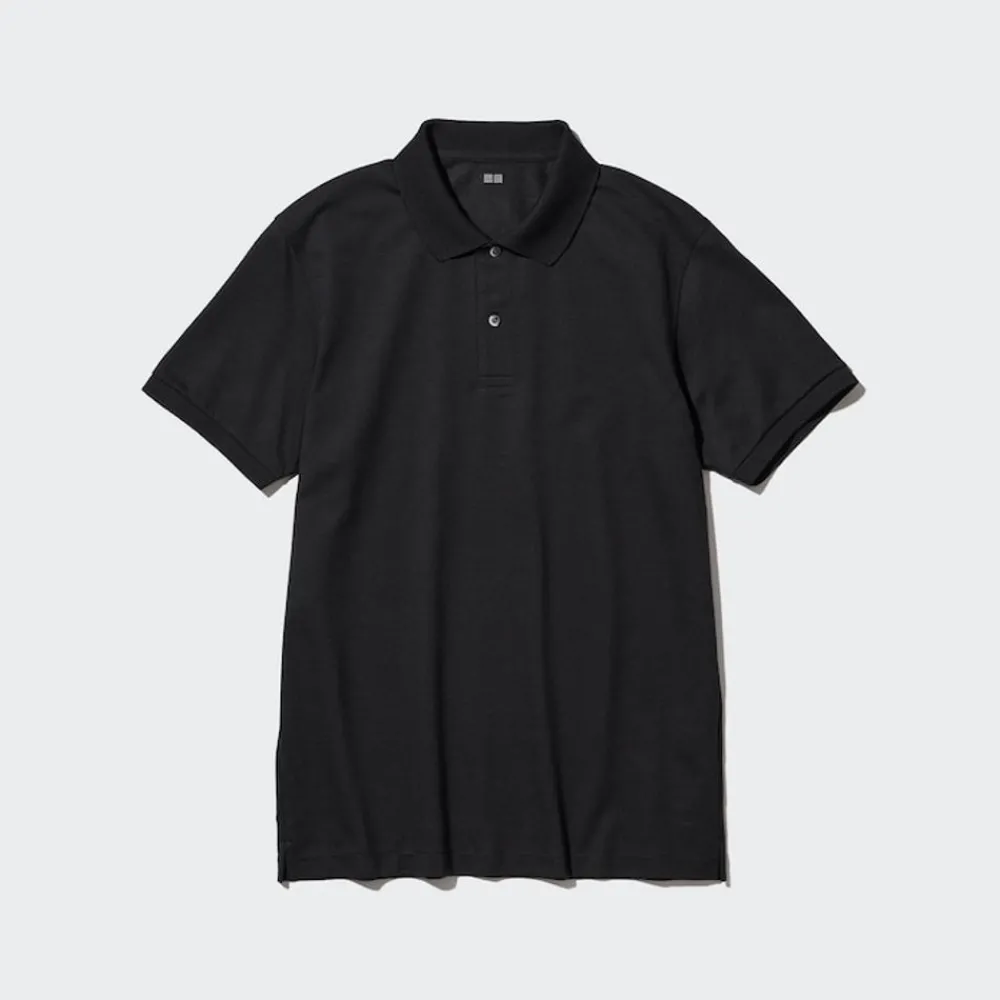Poloshirts*UNIQLO Dry Pique Poloshirt