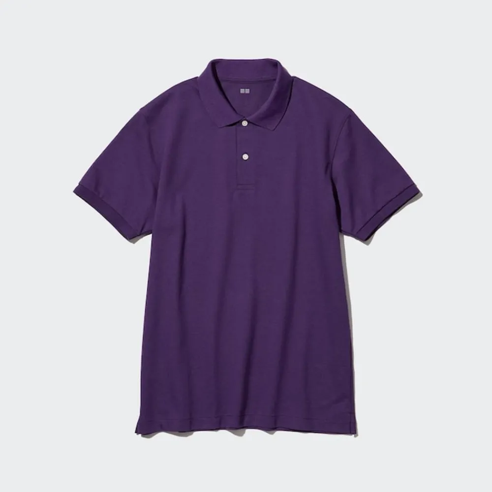 Poloshirts*UNIQLO Dry Pique Poloshirt