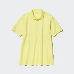 Poloshirts*UNIQLO Dry Pique Poloshirt